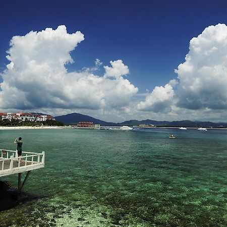 Sanya Wuzhizhou Coral Hotel ภายนอก รูปภาพ