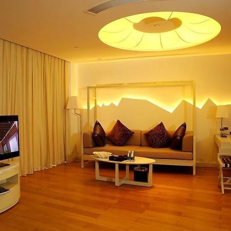 Sanya Wuzhizhou Coral Hotel ภายนอก รูปภาพ