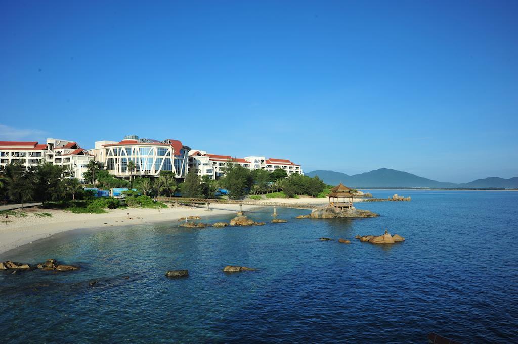 Sanya Wuzhizhou Coral Hotel ภายนอก รูปภาพ