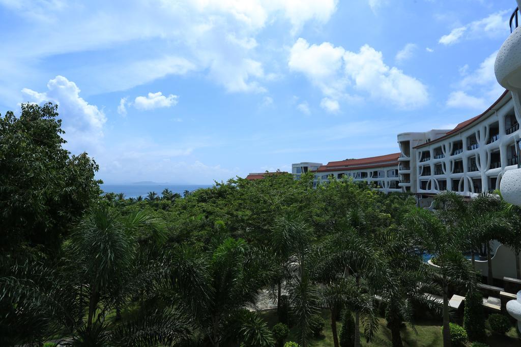 Sanya Wuzhizhou Coral Hotel ภายนอก รูปภาพ