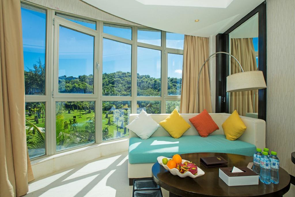 Sanya Wuzhizhou Coral Hotel ภายนอก รูปภาพ