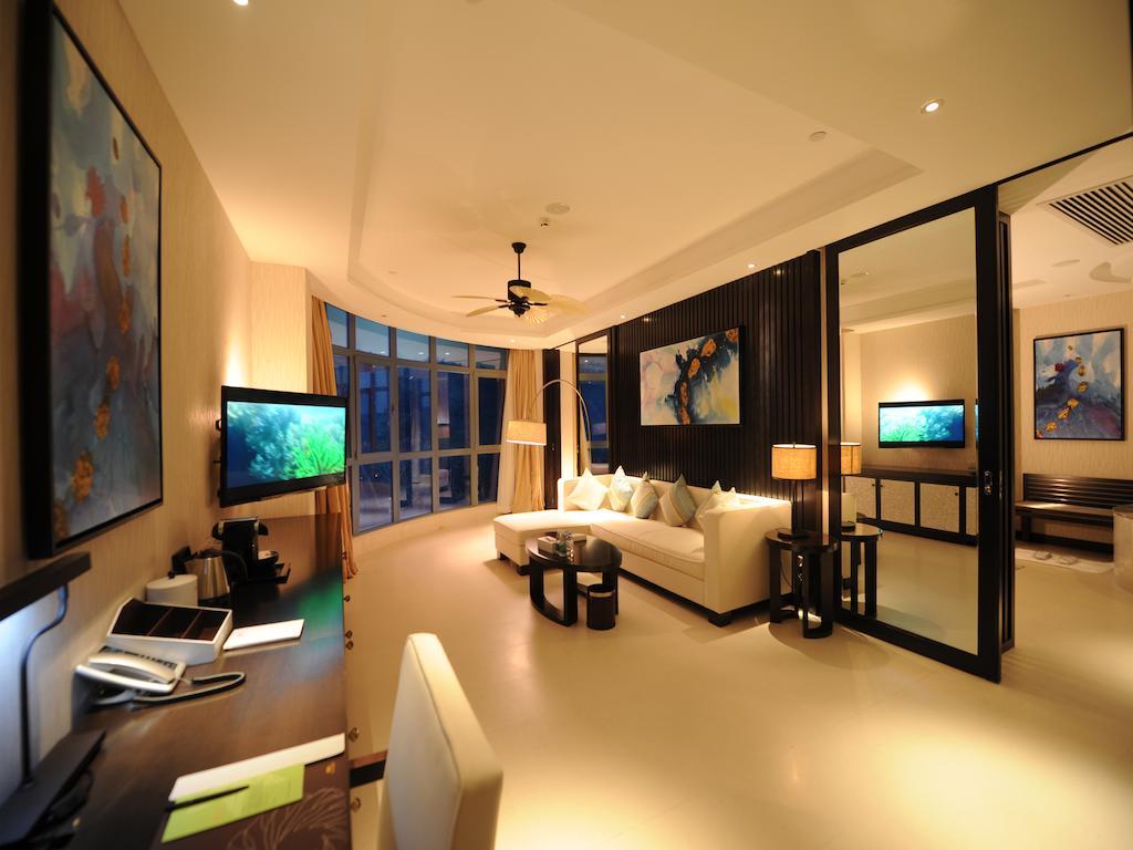 Sanya Wuzhizhou Coral Hotel ภายนอก รูปภาพ