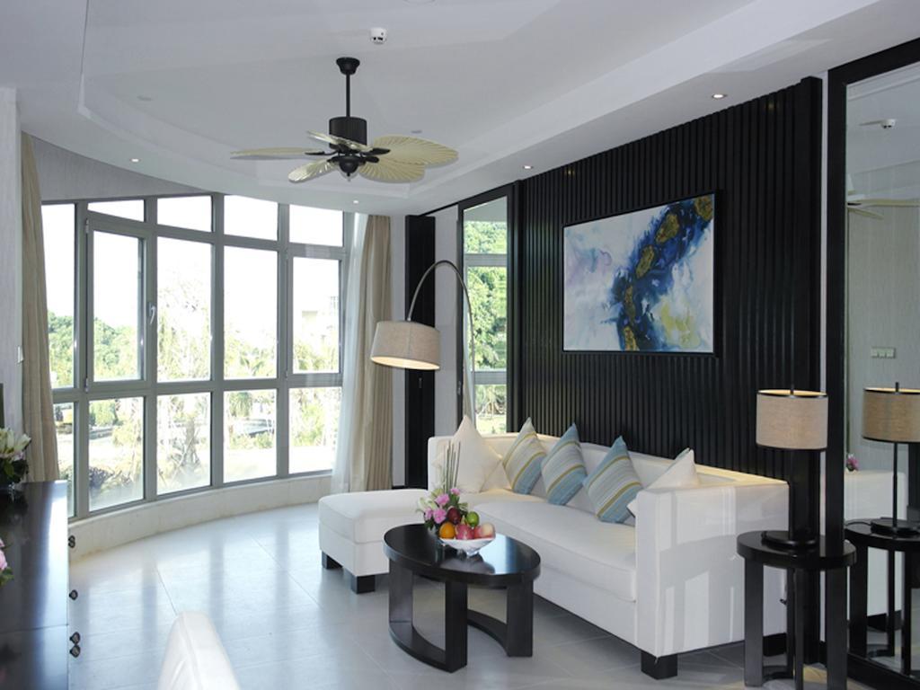 Sanya Wuzhizhou Coral Hotel ห้อง รูปภาพ