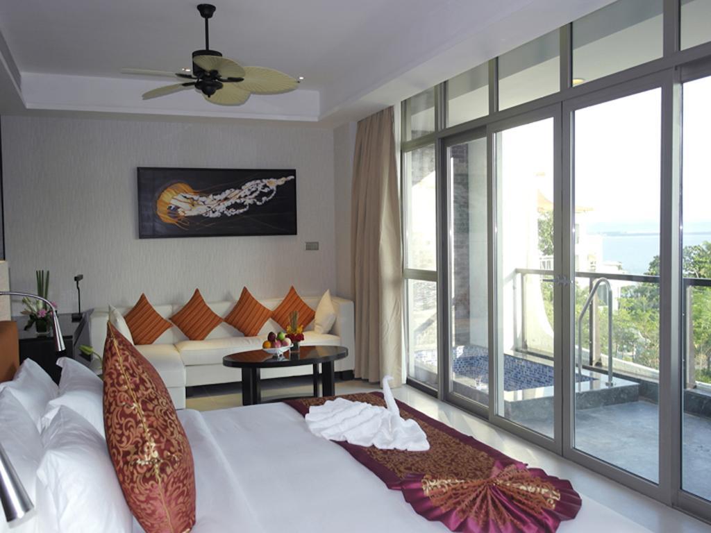 Sanya Wuzhizhou Coral Hotel ห้อง รูปภาพ