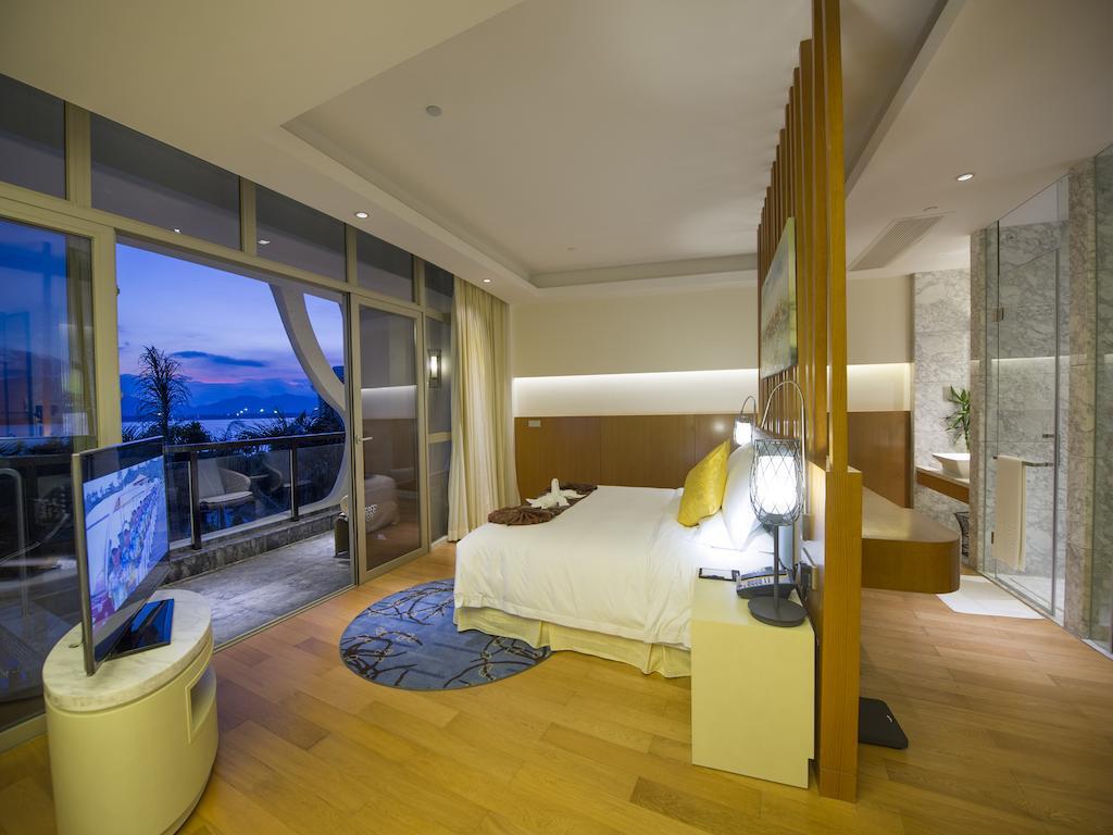 Sanya Wuzhizhou Coral Hotel ห้อง รูปภาพ