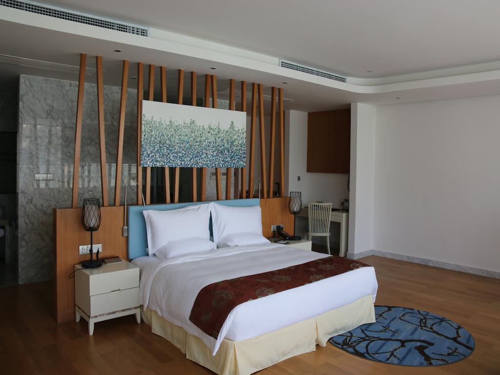 Sanya Wuzhizhou Coral Hotel ห้อง รูปภาพ