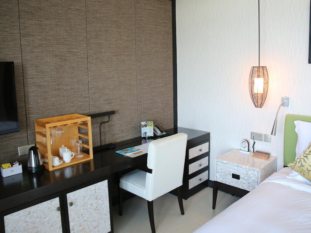 Sanya Wuzhizhou Coral Hotel ห้อง รูปภาพ