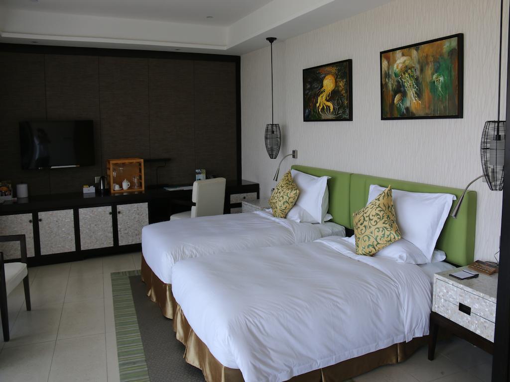 Sanya Wuzhizhou Coral Hotel ห้อง รูปภาพ