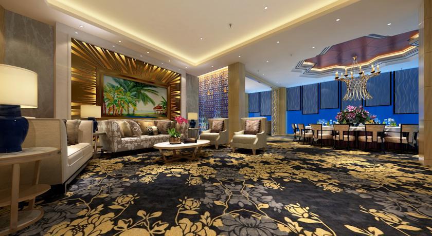 Sanya Wuzhizhou Coral Hotel ภายนอก รูปภาพ