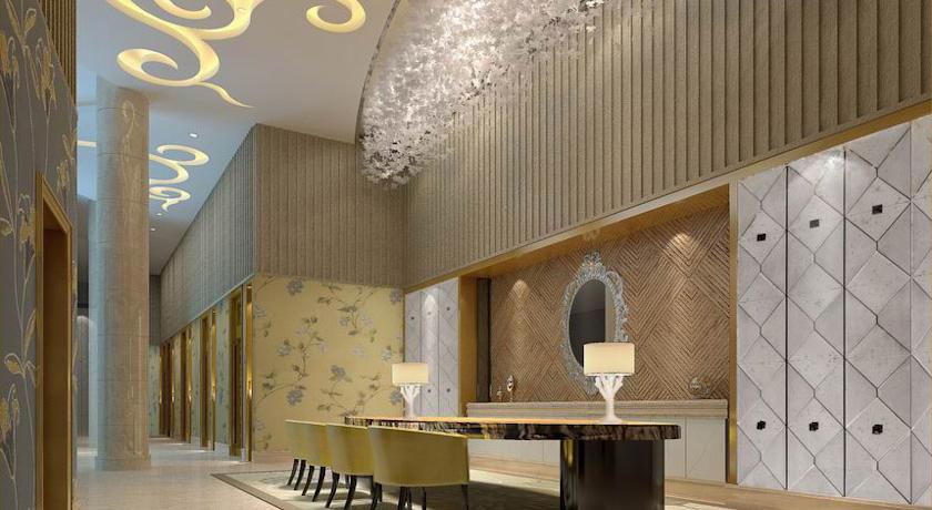 Sanya Wuzhizhou Coral Hotel ภายนอก รูปภาพ