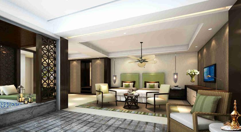 Sanya Wuzhizhou Coral Hotel ห้อง รูปภาพ