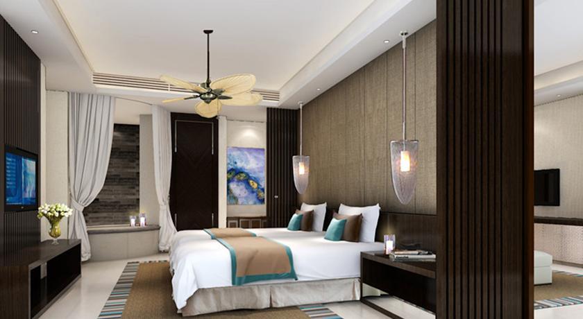 Sanya Wuzhizhou Coral Hotel ห้อง รูปภาพ
