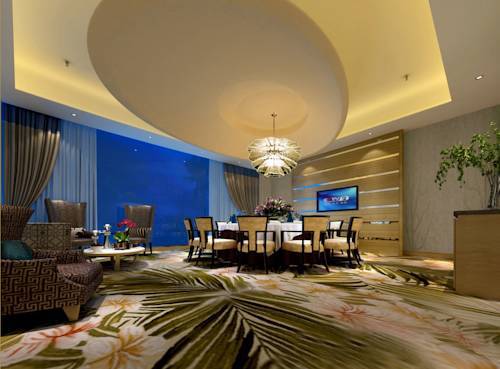 Sanya Wuzhizhou Coral Hotel ภายนอก รูปภาพ